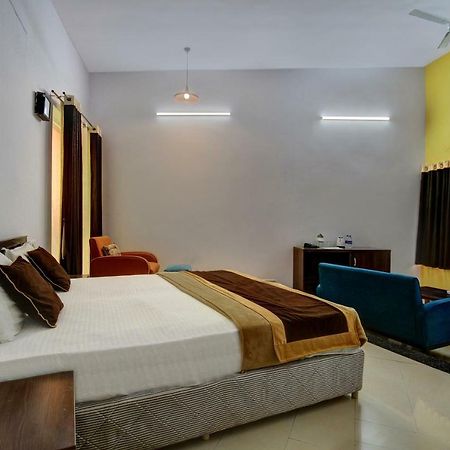 גוקרנה Palette Arthigamya Spa & Resort מראה חיצוני תמונה