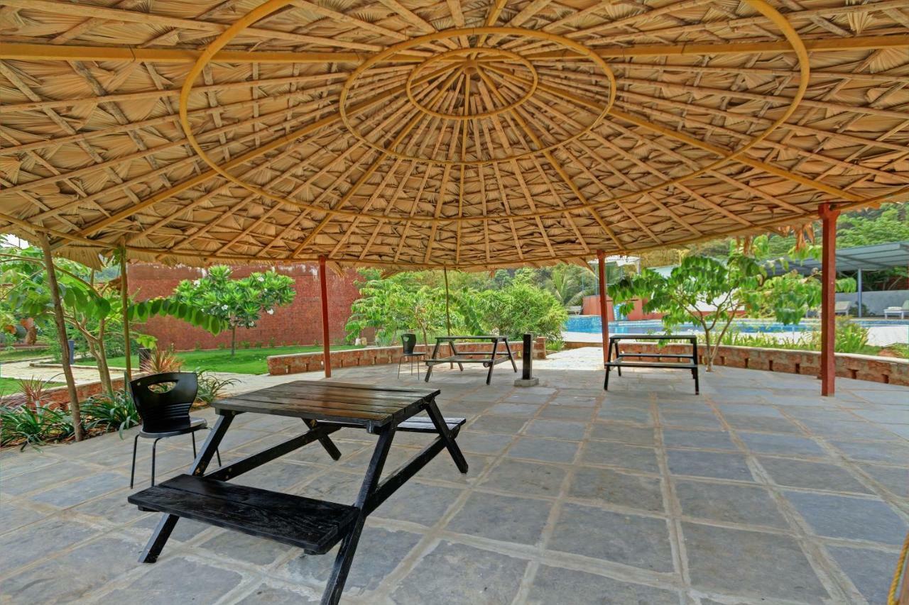 גוקרנה Palette Arthigamya Spa & Resort מראה חיצוני תמונה