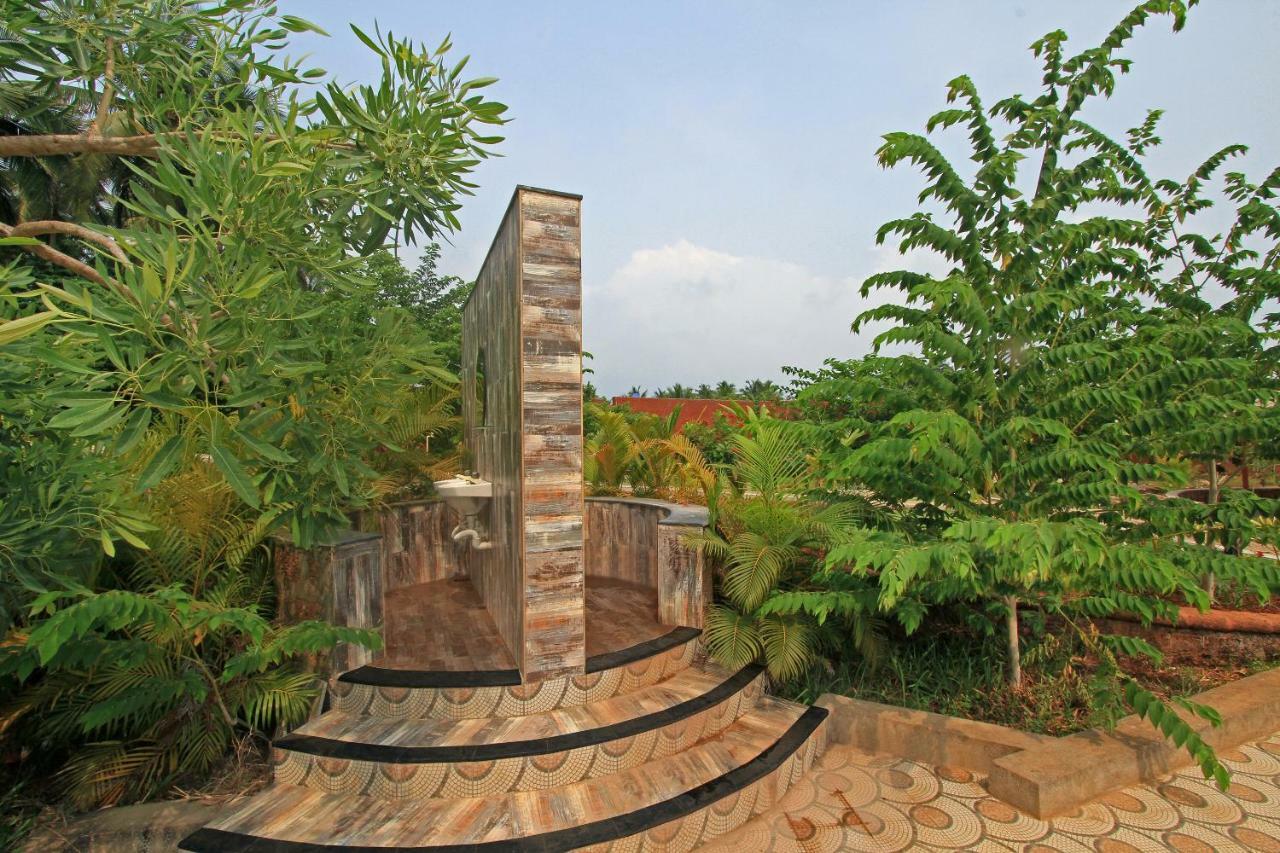 גוקרנה Palette Arthigamya Spa & Resort מראה חיצוני תמונה