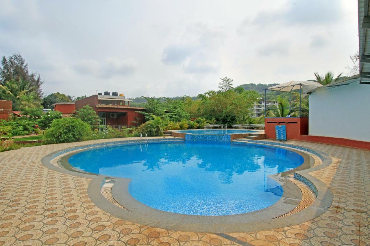 גוקרנה Palette Arthigamya Spa & Resort מראה חיצוני תמונה