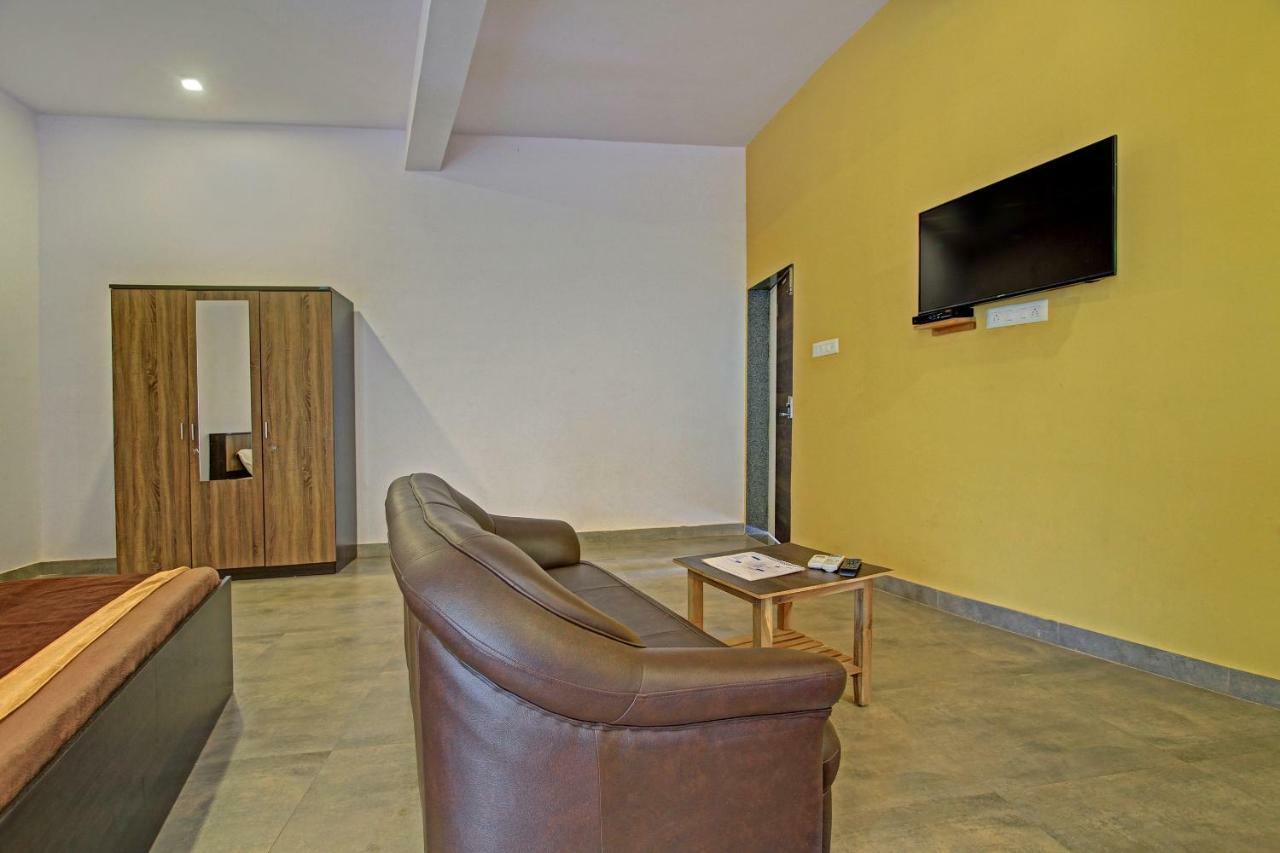 גוקרנה Palette Arthigamya Spa & Resort מראה חיצוני תמונה