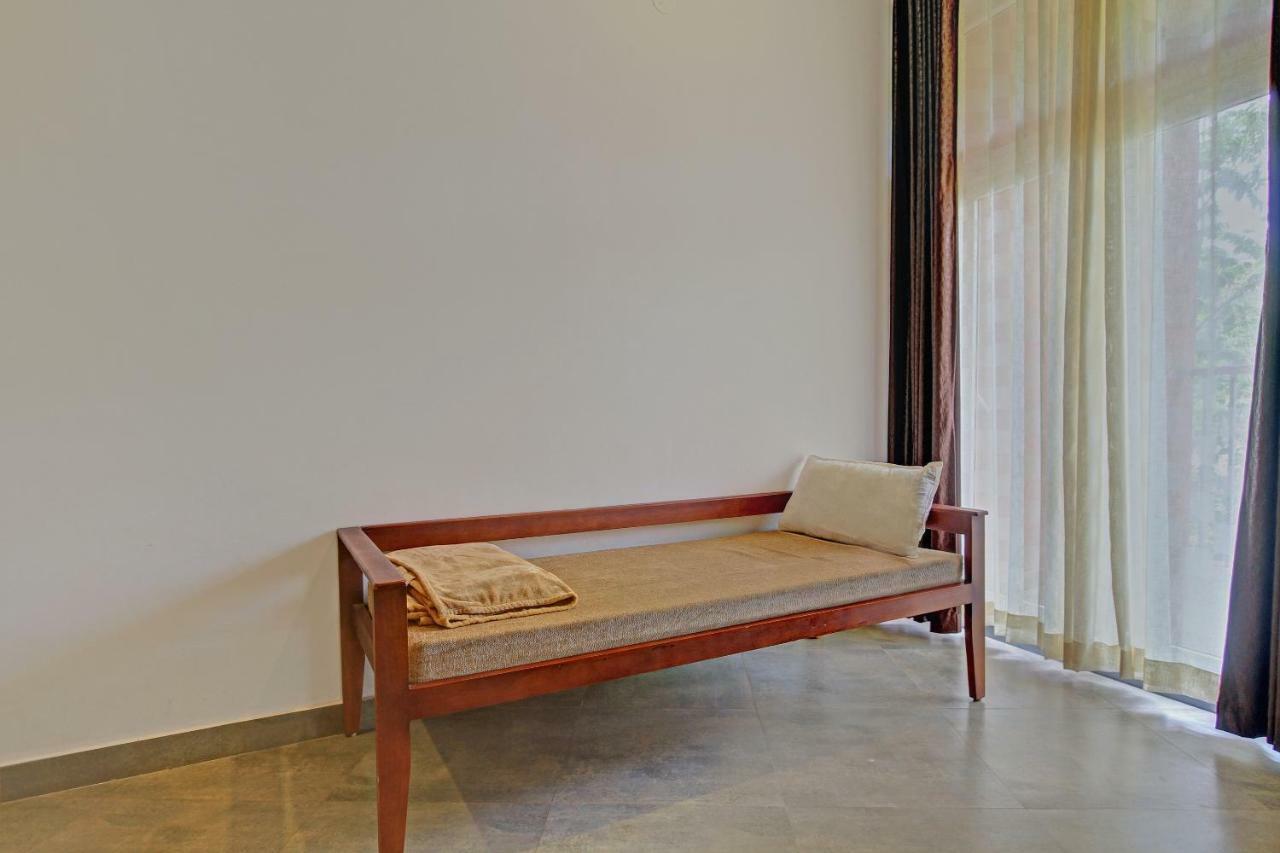 גוקרנה Palette Arthigamya Spa & Resort מראה חיצוני תמונה
