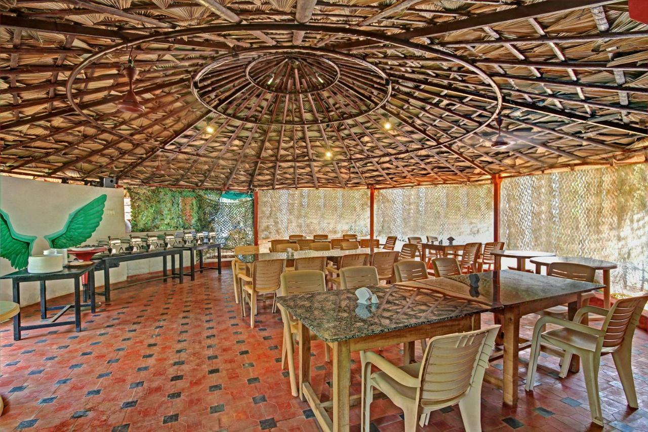 גוקרנה Palette Arthigamya Spa & Resort מראה חיצוני תמונה