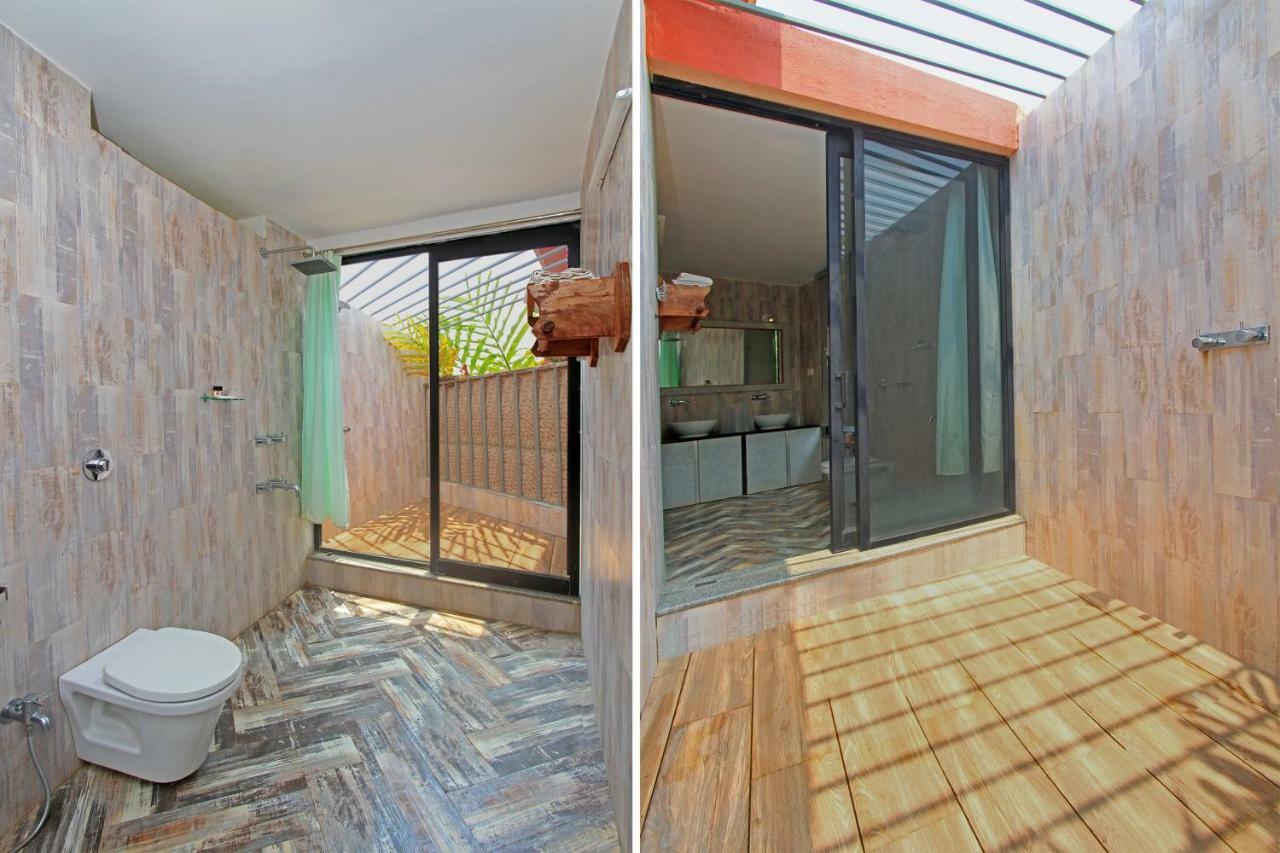 גוקרנה Palette Arthigamya Spa & Resort מראה חיצוני תמונה