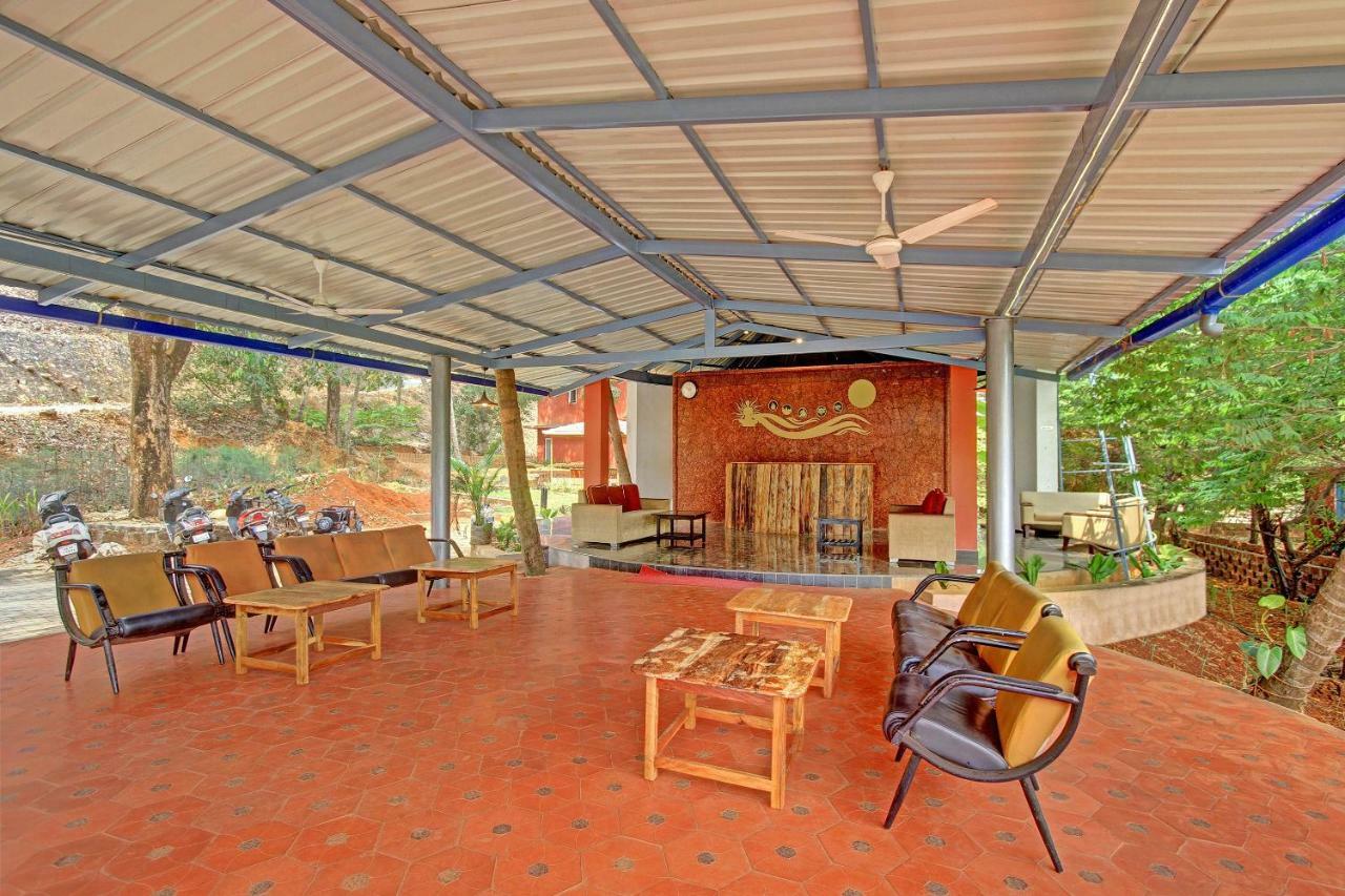 גוקרנה Palette Arthigamya Spa & Resort מראה חיצוני תמונה