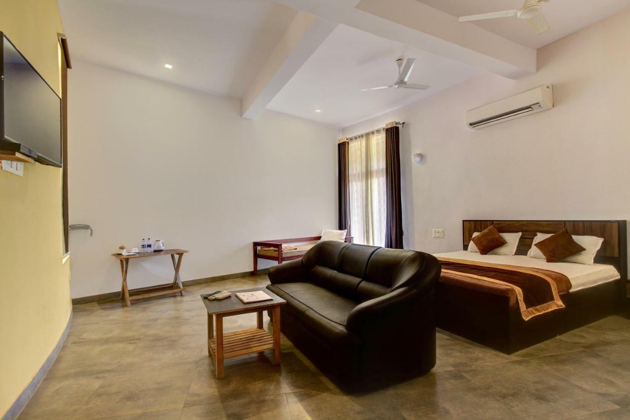 גוקרנה Palette Arthigamya Spa & Resort מראה חיצוני תמונה