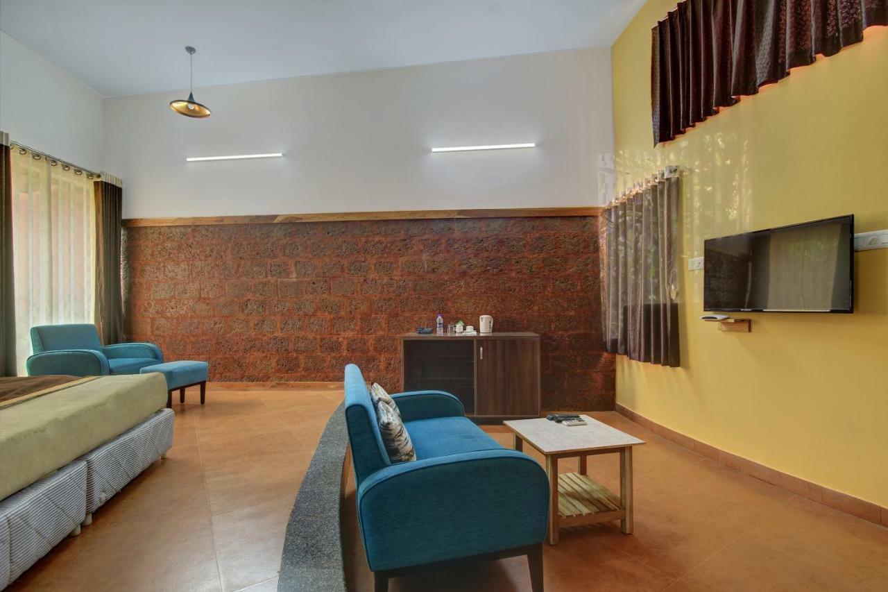 גוקרנה Palette Arthigamya Spa & Resort מראה חיצוני תמונה