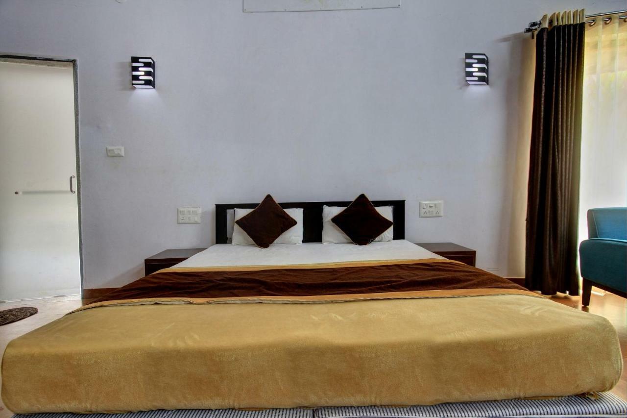 גוקרנה Palette Arthigamya Spa & Resort מראה חיצוני תמונה