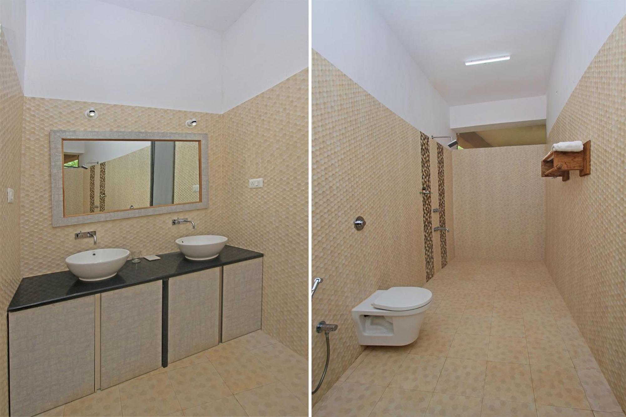 גוקרנה Palette Arthigamya Spa & Resort מראה חיצוני תמונה