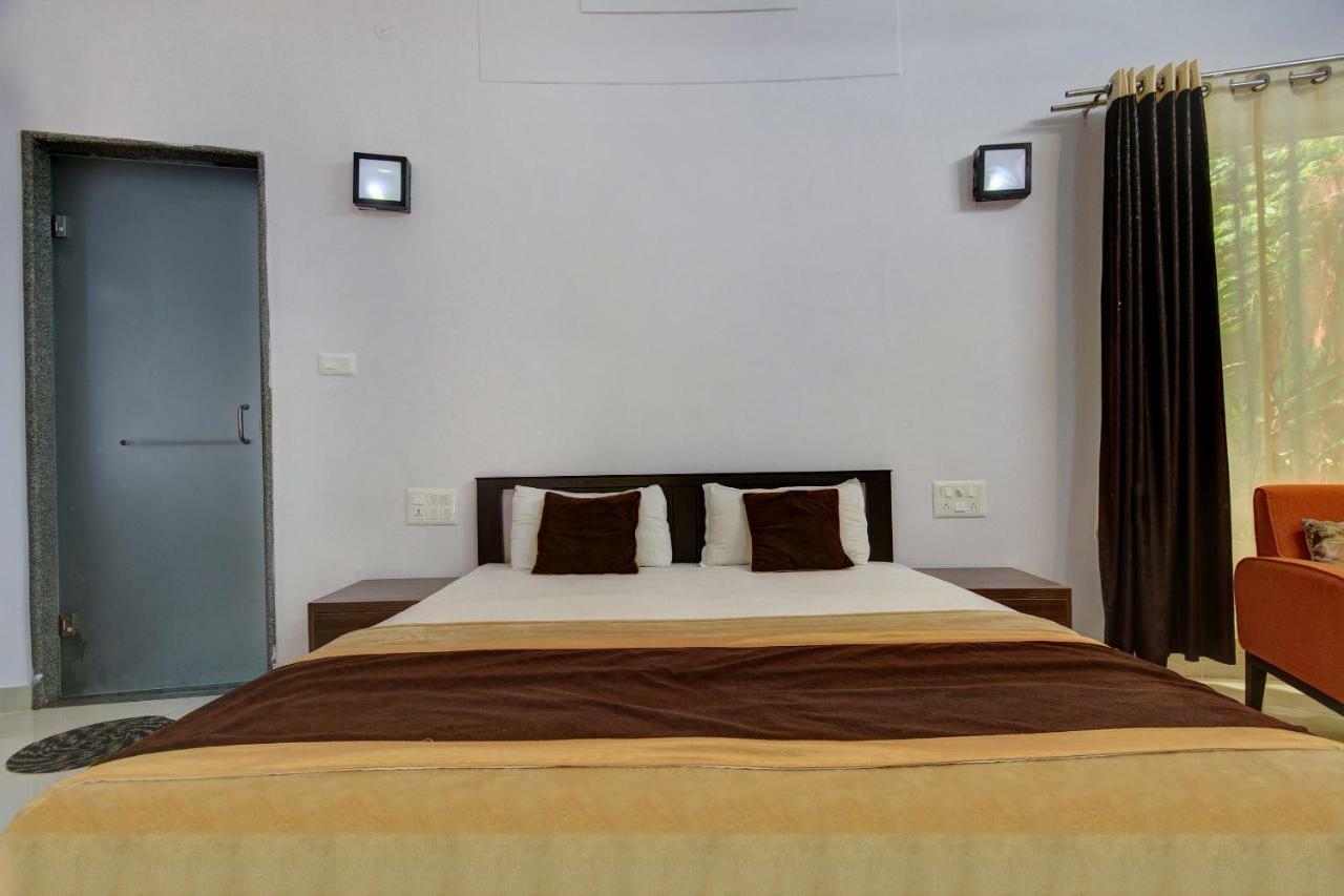 גוקרנה Palette Arthigamya Spa & Resort מראה חיצוני תמונה
